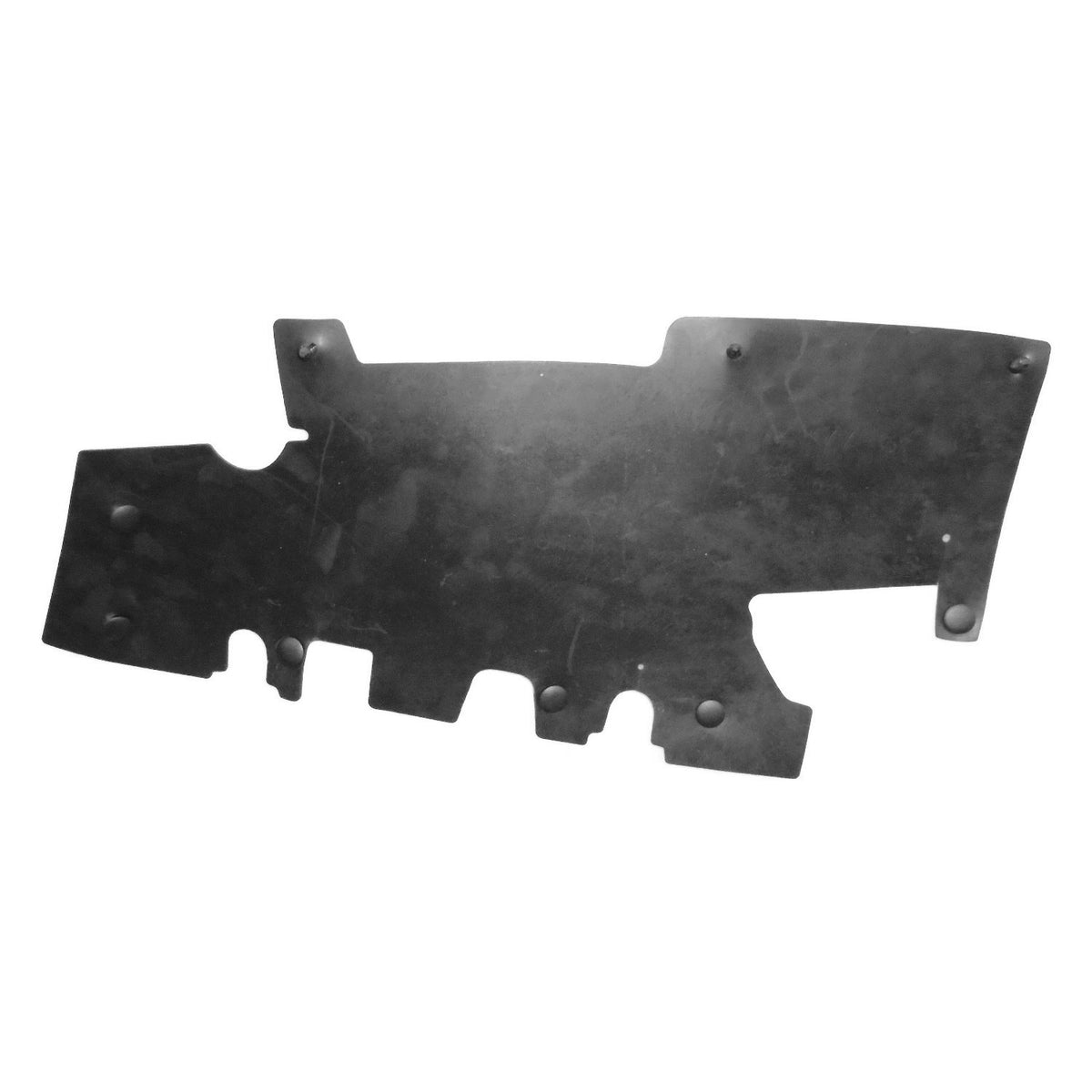 2015-2017 FORD F150 Grille Air Deflector Passenger Side