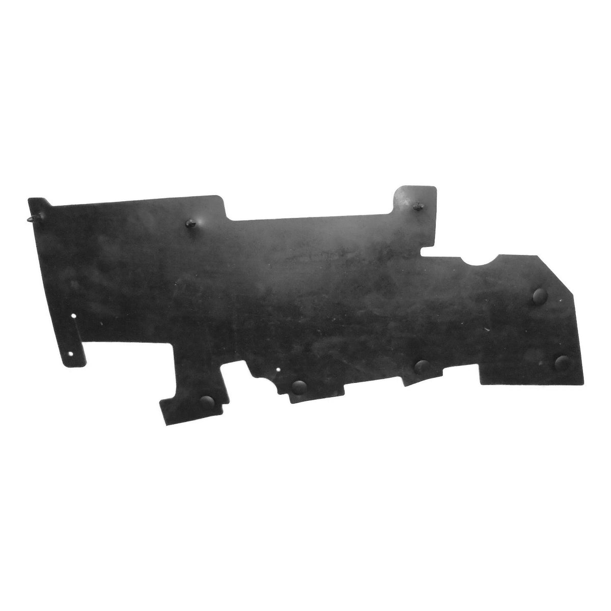 2015-2017 FORD F150 Grille Air Deflector Driver Side