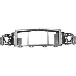 Ford F250 F350 F450 1999 - 2007 Grille Mount Panel *Fits 1999 - 2004 FO1221115