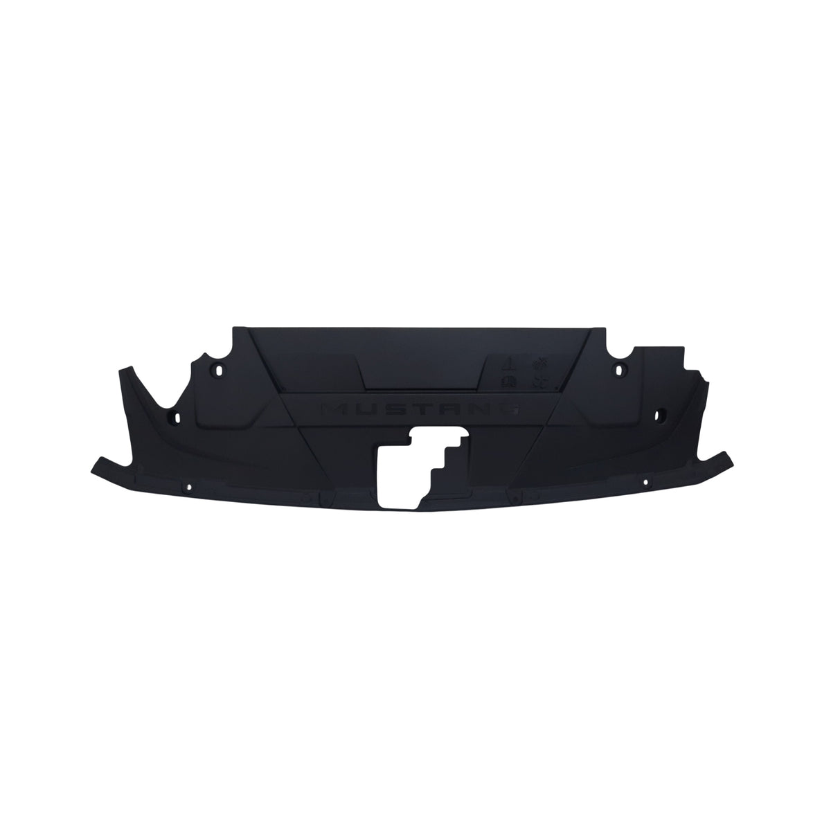 2024-2025 FORD MUSTANG Upper Radiator Support Cover