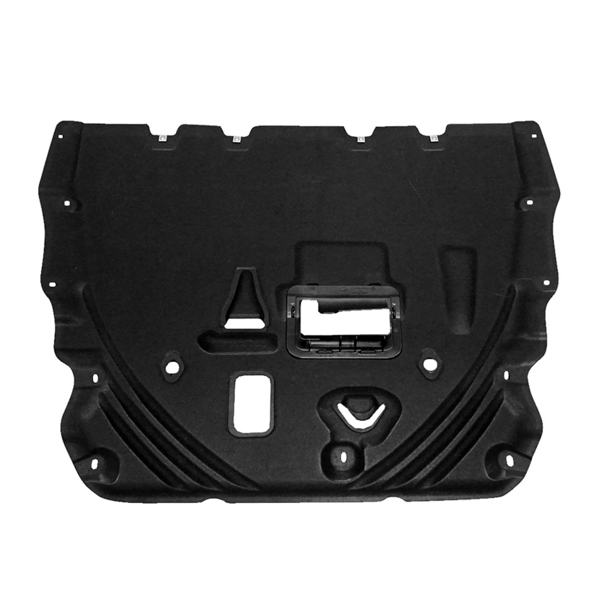2021-2025 FORD BRONCO Undercar Shield