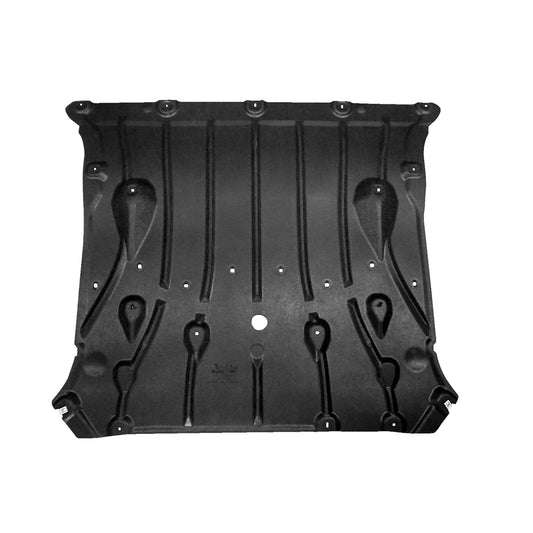 2021-2025 FORD MUSTANG Front Center Undercar Shield