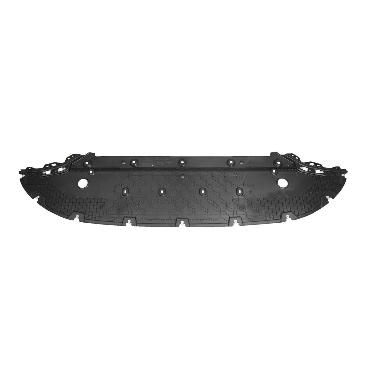 2021-2025 FORD MUSTANG Front Forward Undercar Shield