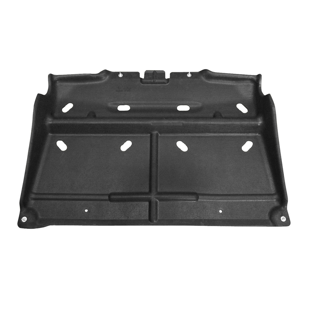 2021-2025 FORD F150 Front Rearward Undercar Shield