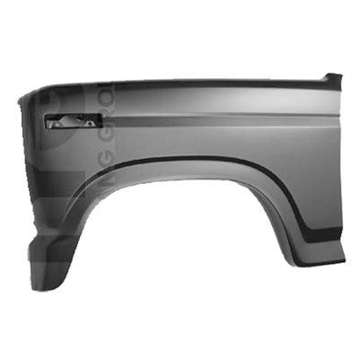 1980 - 1986 FORD BRONCO Full Size Pickup Driver Side Fender - FO1240107