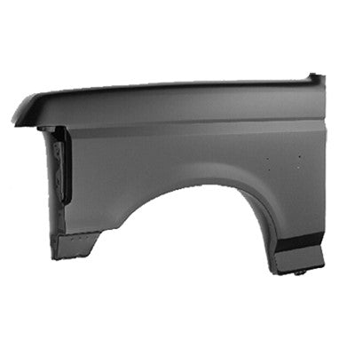 1987 - 1991 FORD BRONCO Full Size Pickup Driver Side Fender - FO1240124