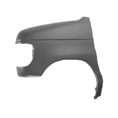 1997 - 2007 FORD ECONOLINE Driver Side Fender - FO1240199