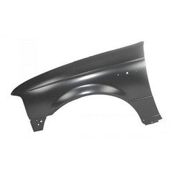 2004-2011 Ford Ranger Fender w/o flare holes FO1241237 FO1240237