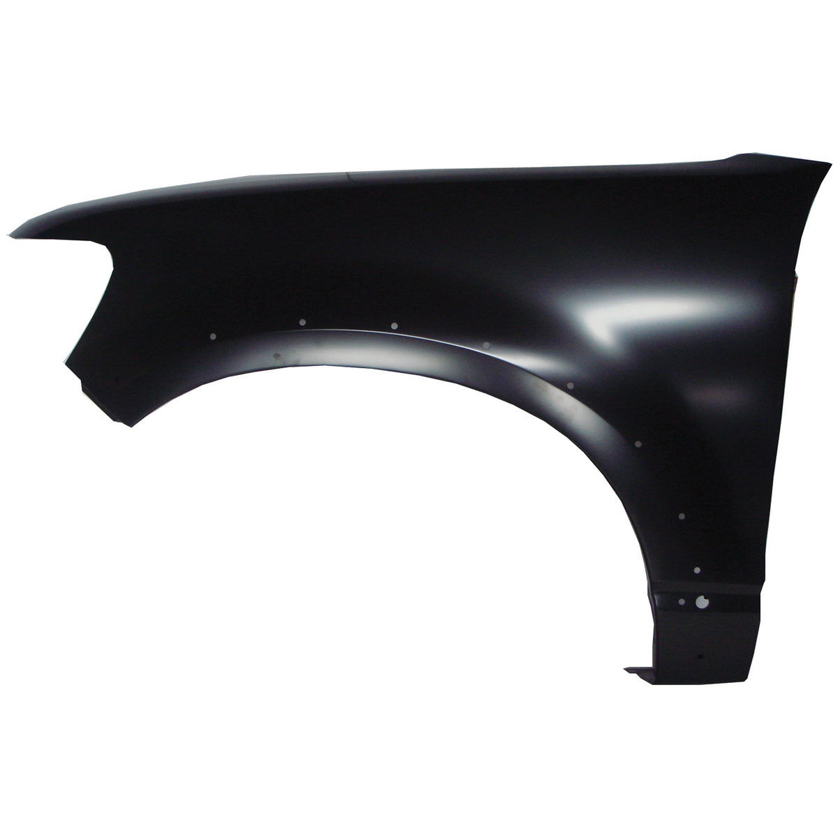 2006-2010 FORD EXPLORER Front Fender Driver Side