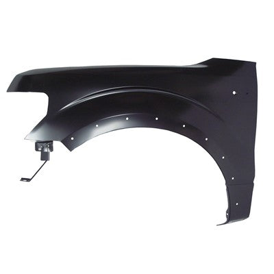 2009 - 2014 FORD F150 Driver Side Fender - FO1240273