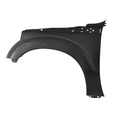 2011 - 2016 FORD F250 F350 F450 Driver Side Fender - FO1240284