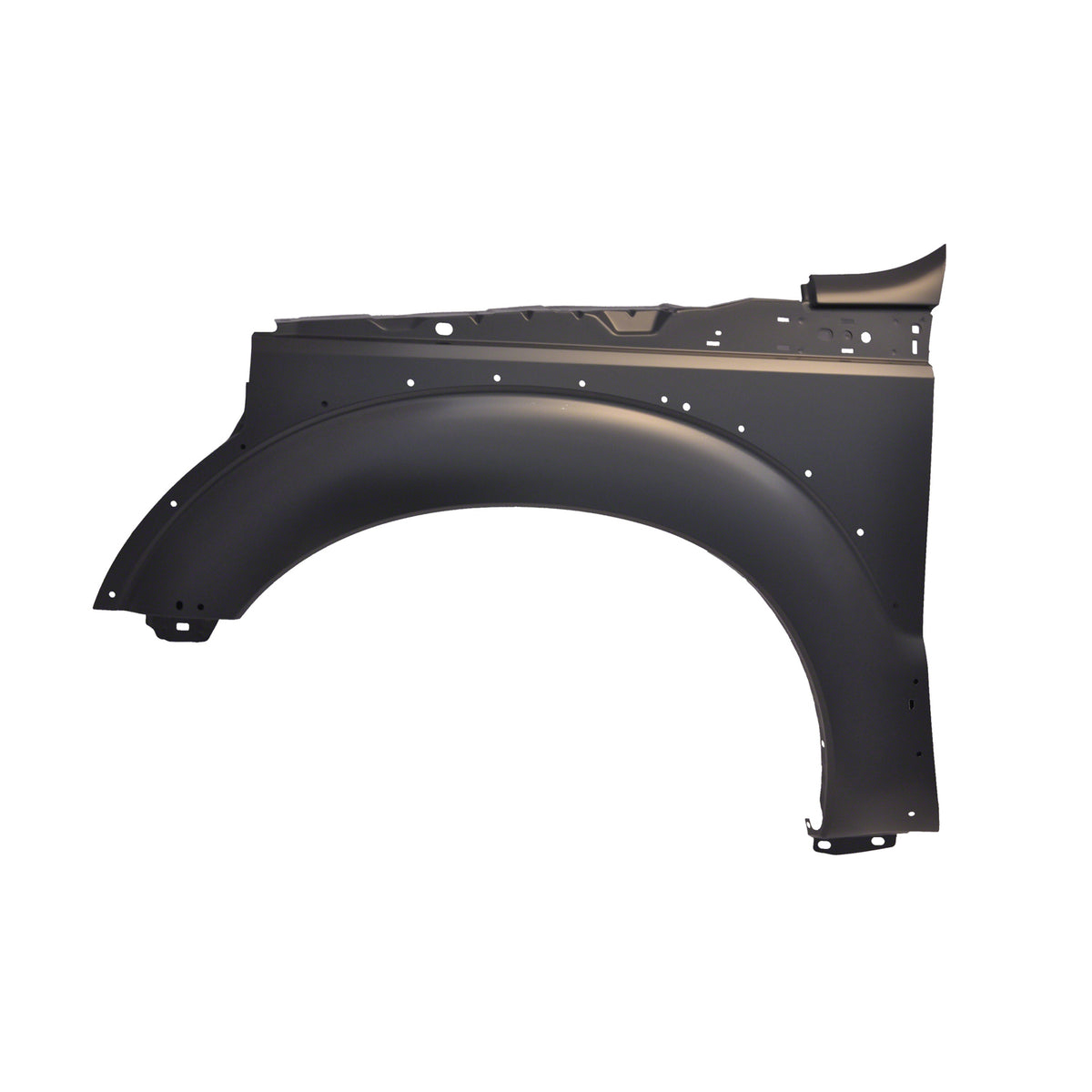 2011-2016 FORD F450 F550 Front Fender Driver Side