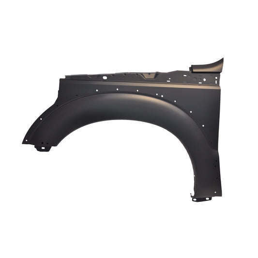 2011-2016 FORD F450 F550 Front Fender Driver Side