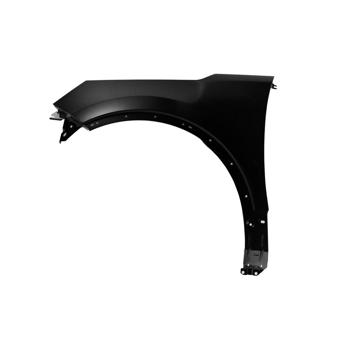 2016-2019 FORD EXPLORER Front Fender Driver Side