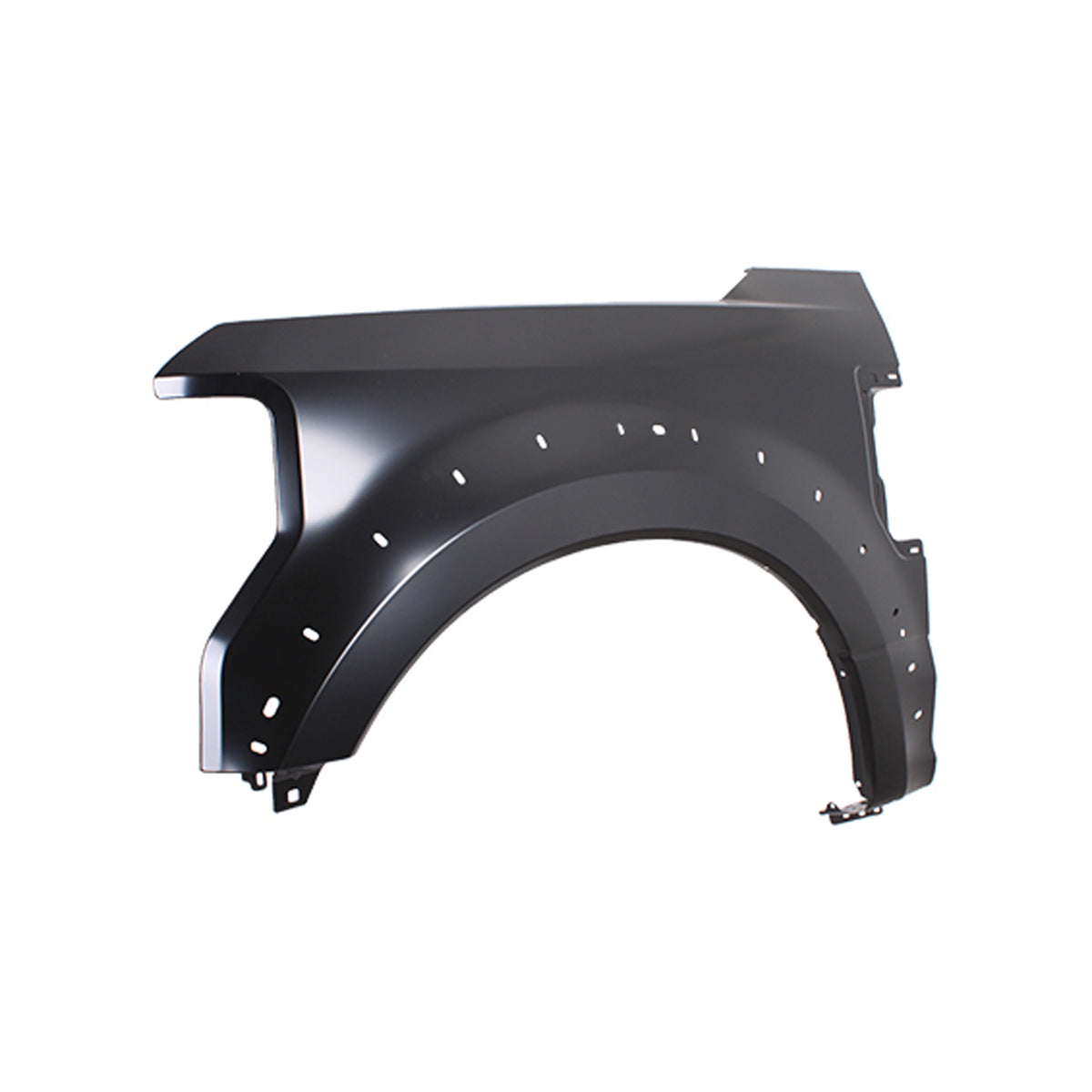2020-2022 FORD F450 F550 Front Fender Driver Side