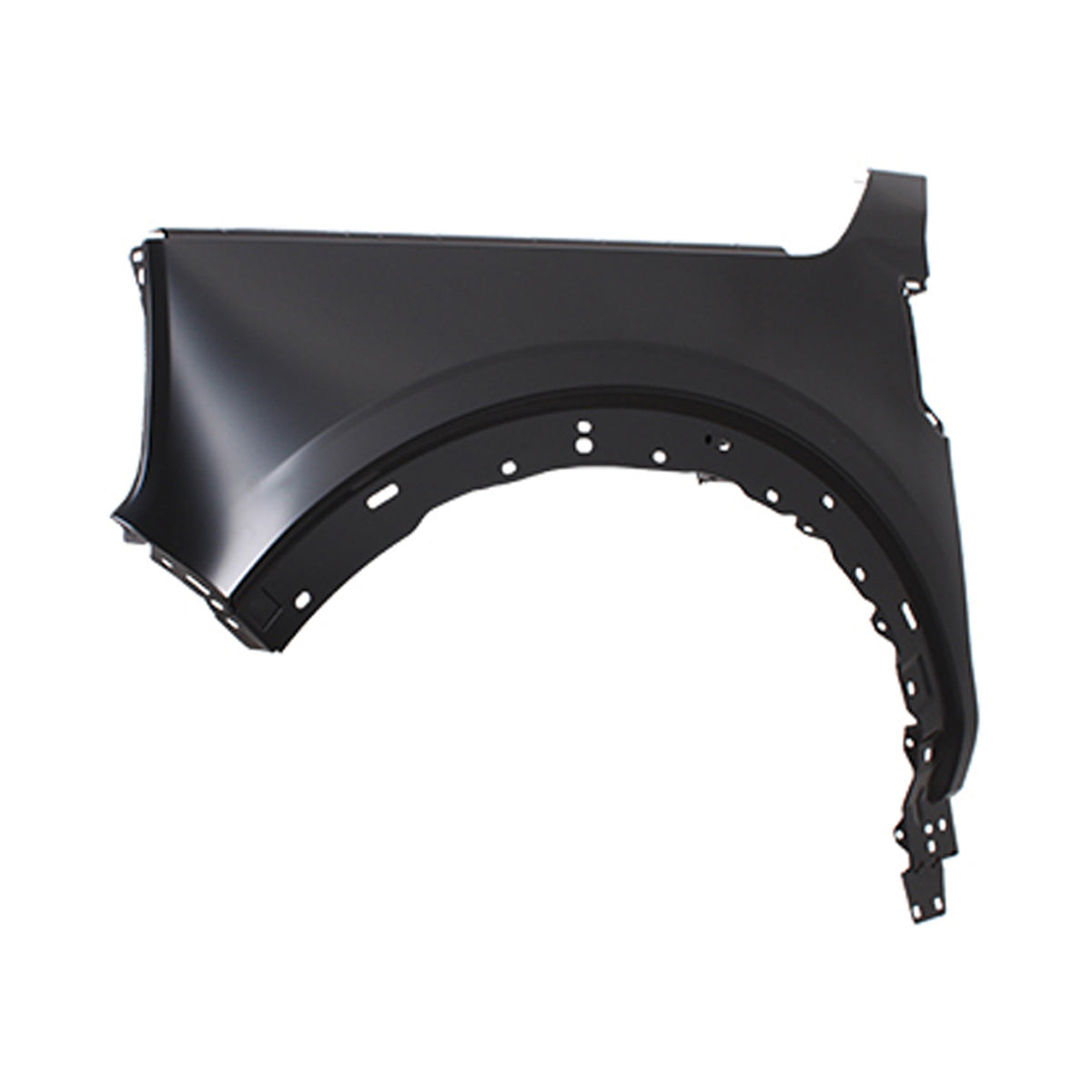2021-2025 FORD BRONCO Front Fender Driver Side