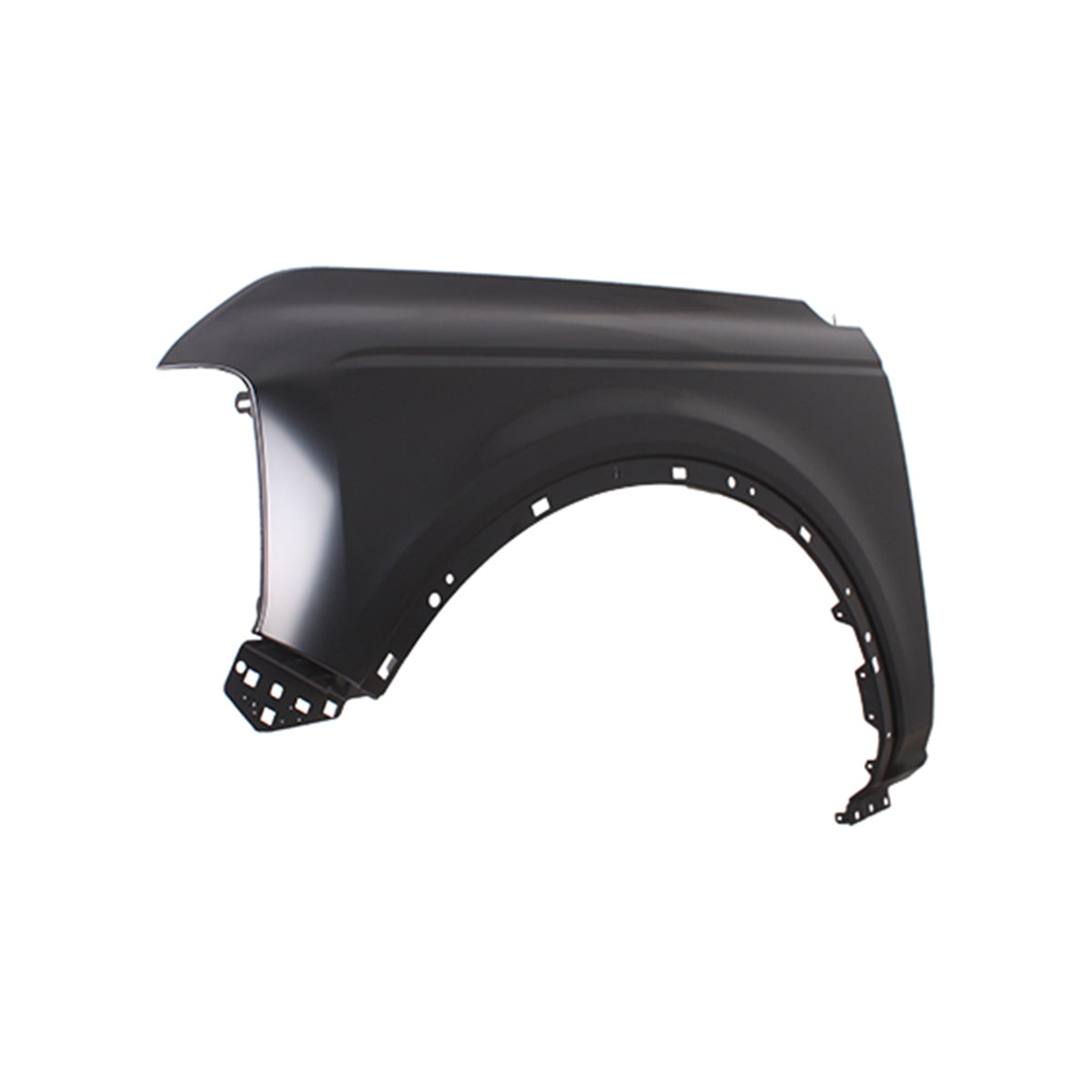 2021-2025 FORD BRONCO Front Fender Driver Side