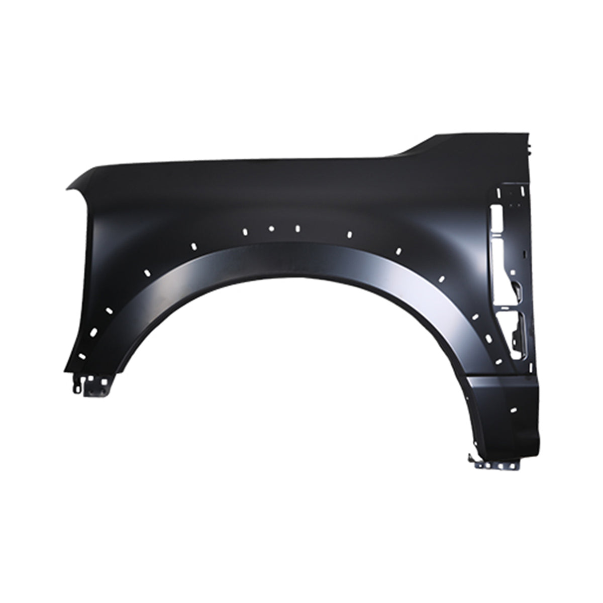 2023-2025 FORD F450 F550 Front Fender Driver Side