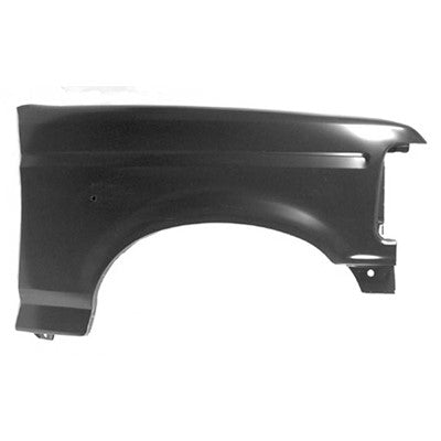 1992 - 1997 FORD BRONCO Full Size Pickup F250 F350 F450 Passenger Side Fender - FO1241136