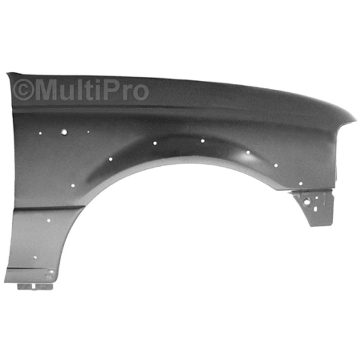 1998-2003 FORD RANGER Front Fender Passenger Side