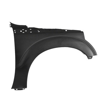 2011 - 2016 FORD F250 F350 F450 Passenger Side Fender - FO1241284