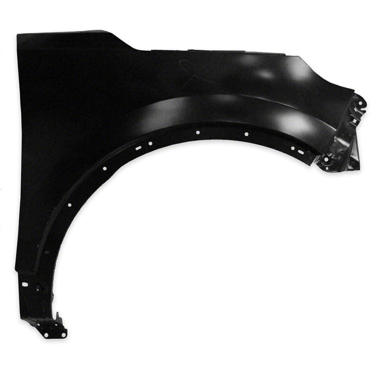 2011-2015 FORD EXPLORER Fender Passenger Side