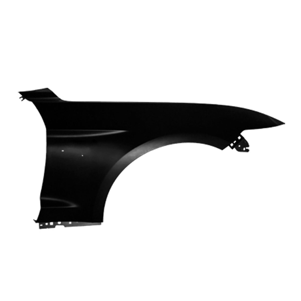 2015-2017 FORD MUSTANG Front Fender Passenger Side