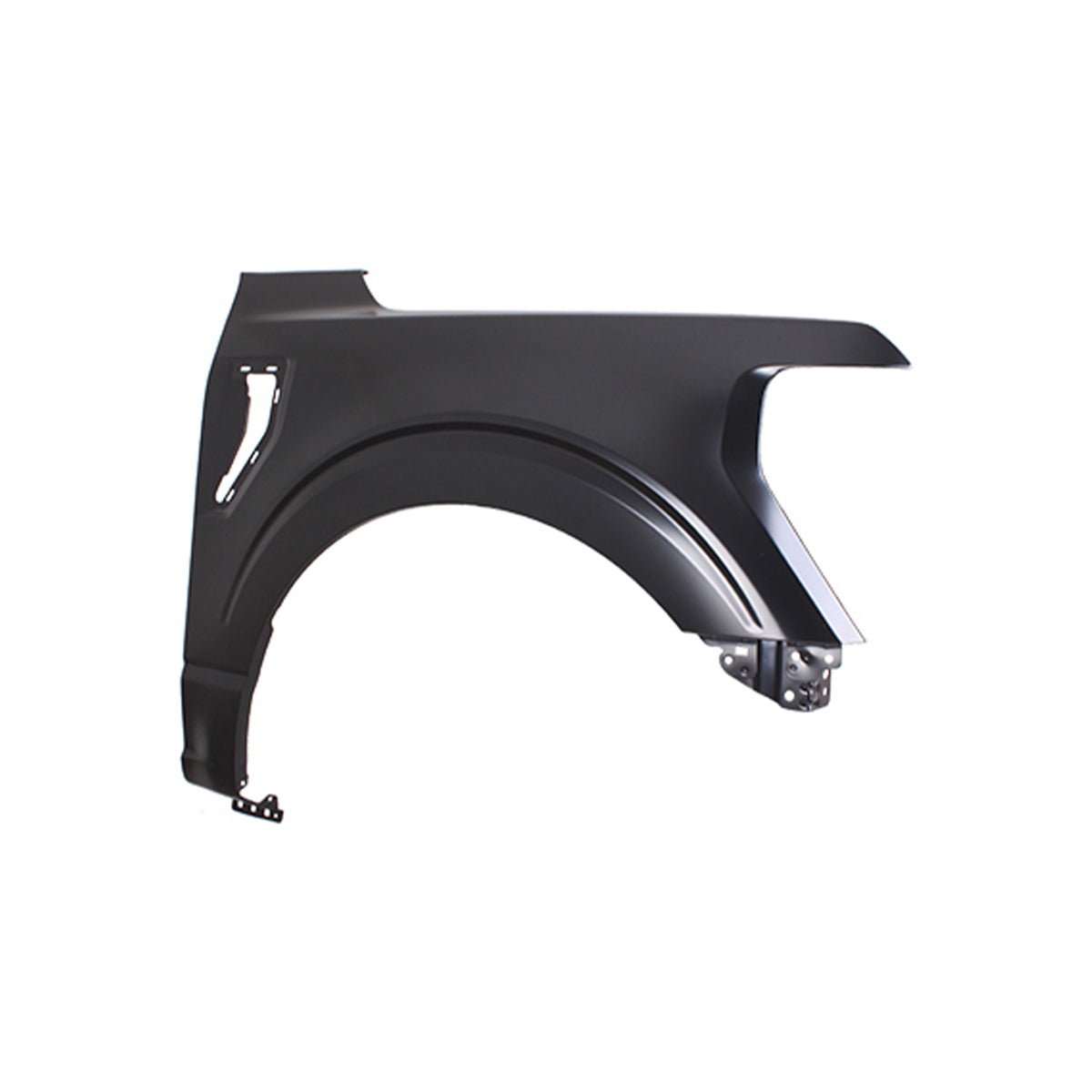2021-2025 FORD F150 Front Fender Passenger Side