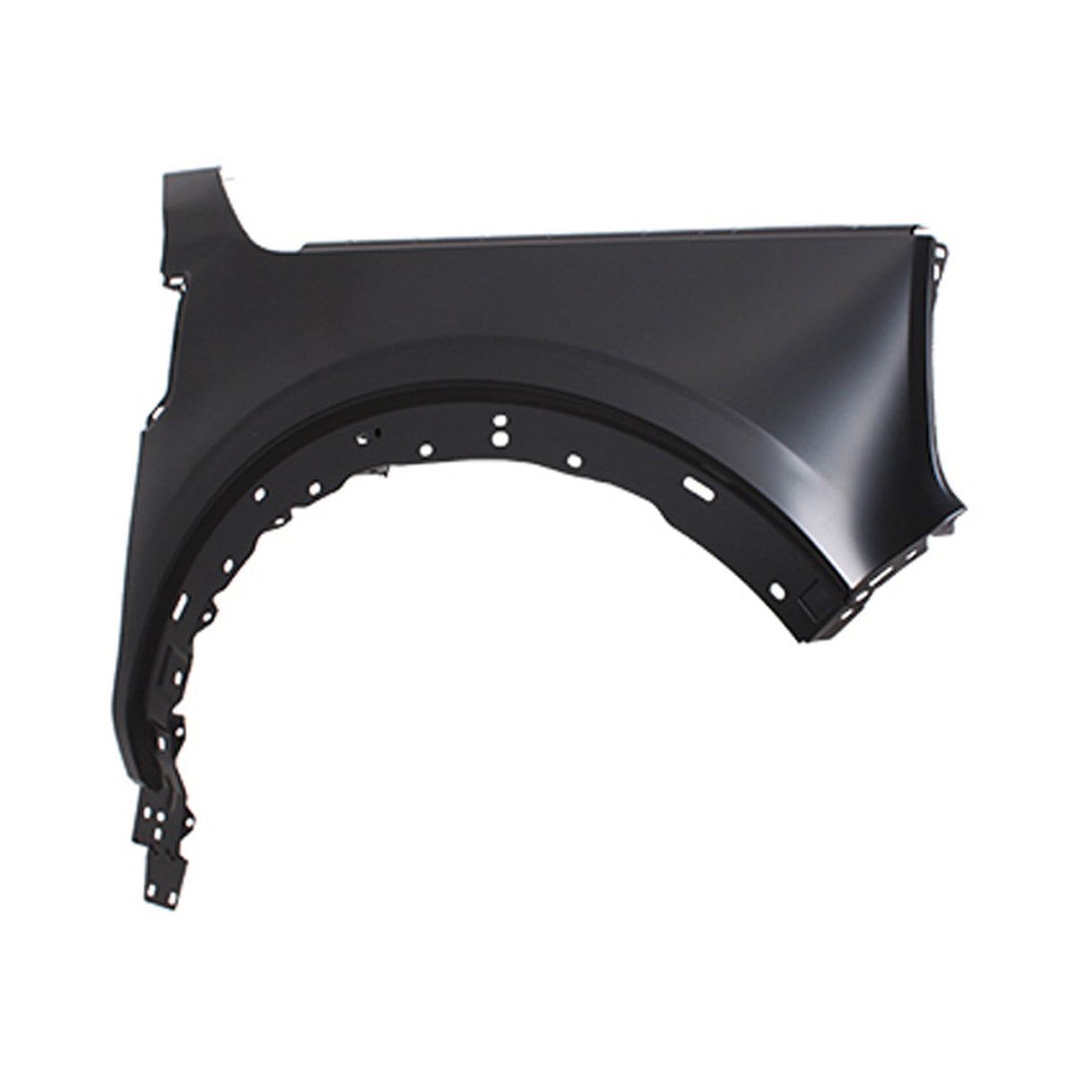 2021-2025 FORD BRONCO Front Fender Passenger Side