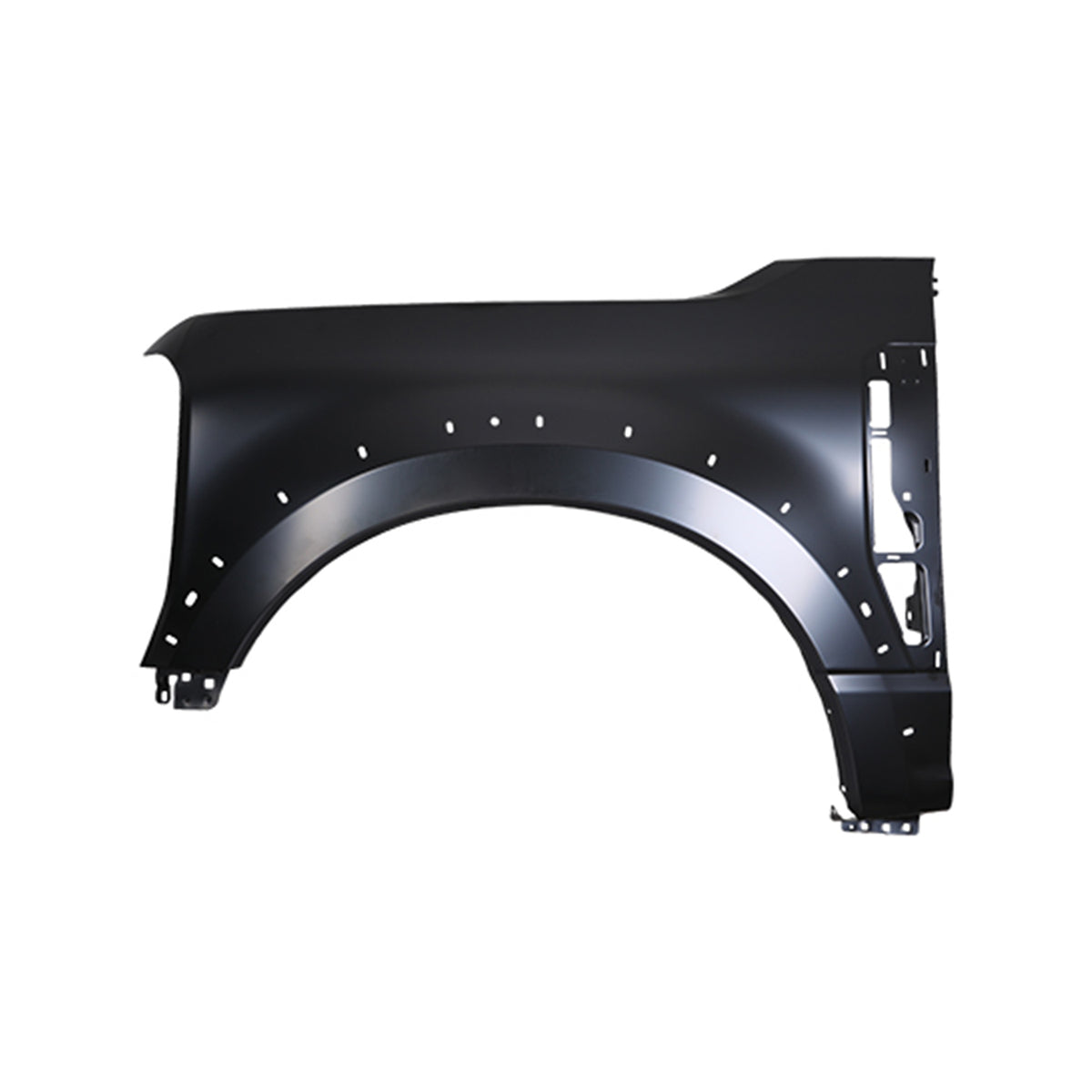2023-2025 FORD F450 F550 Front Fender Passenger Side