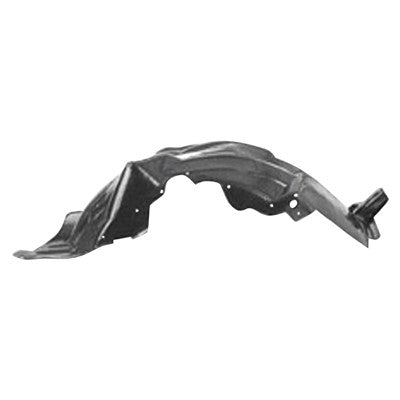 1999 - 2007 FORD F450 F550 F250 F350 EXCURSION Passenger Side Fender Apron - FO1247108