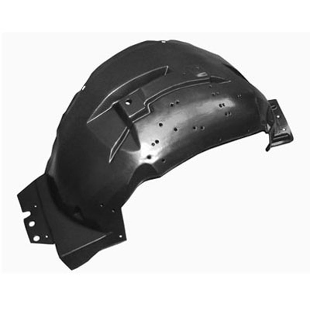2001-2005 FORD EXPLORER Front Fender Apron Passenger Side