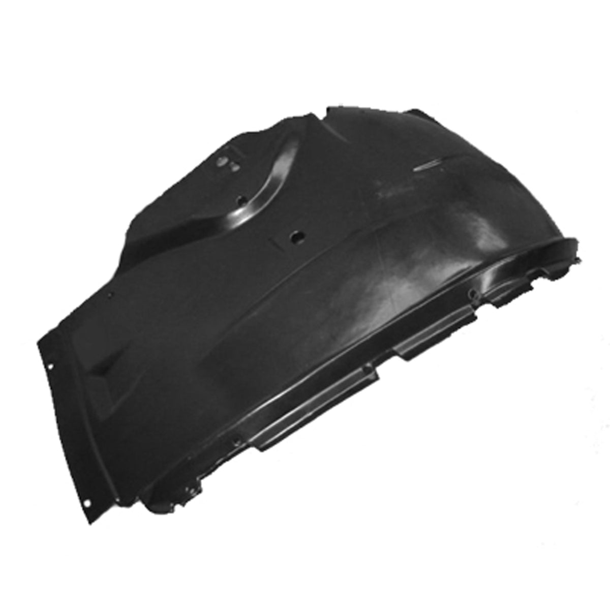 2002-2010 FORD EXPLORER Front Inner Fender Liner Driver Side