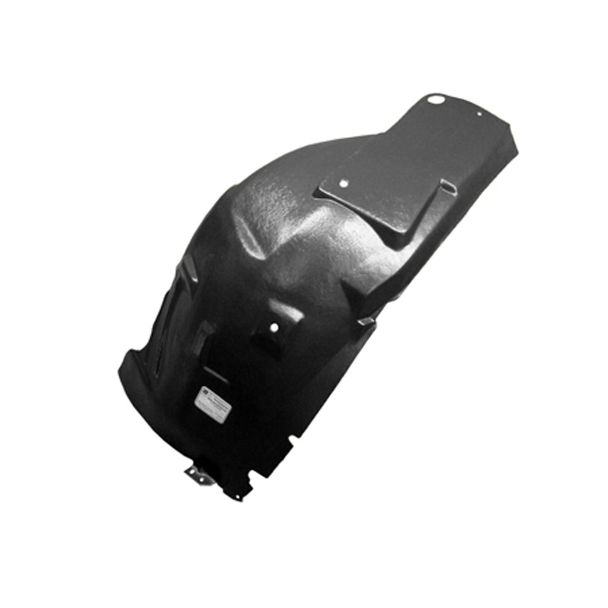 2010-2014 FORD MUSTANG Front Inner Fender Driver Side