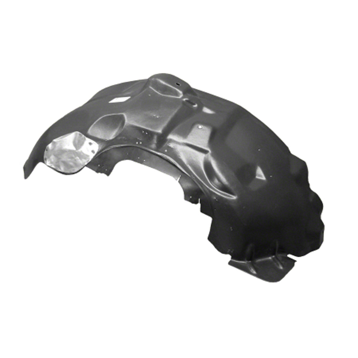 2011-2014 FORD F150 Front Inner Fender Driver Side