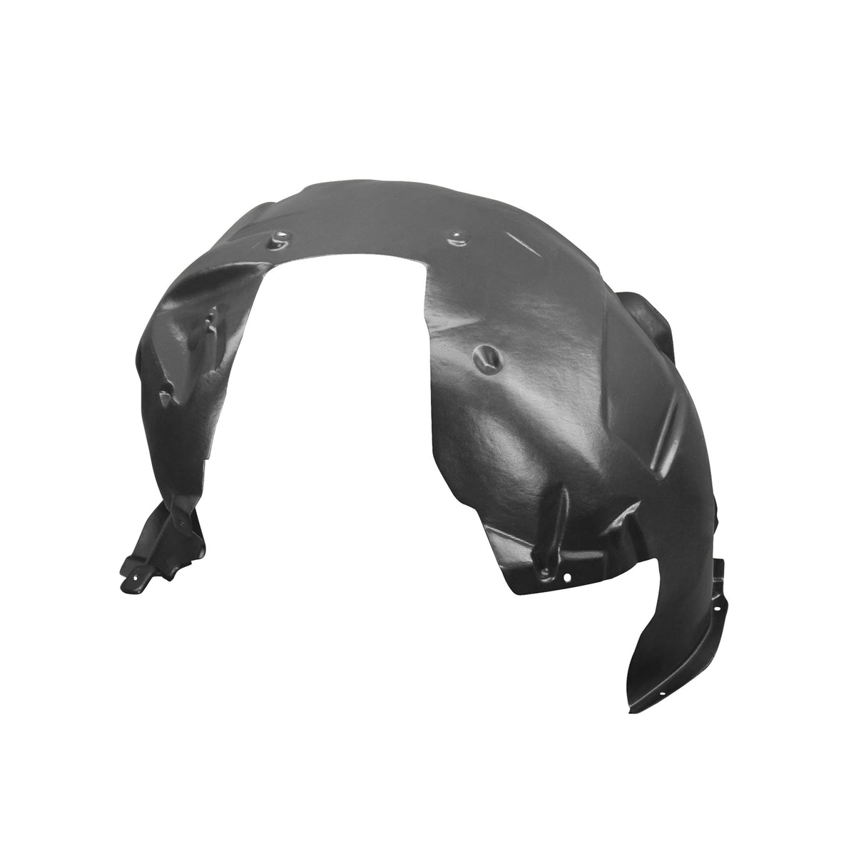 2015-2017 FORD MUSTANG Front Fender Liner Driver Side