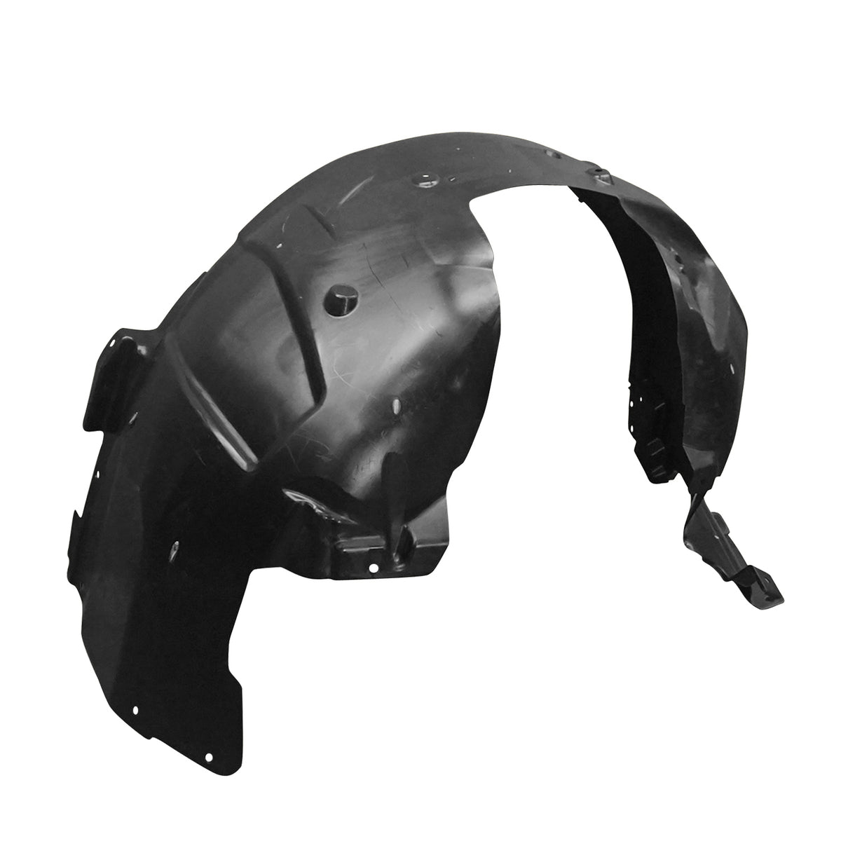 2018-2023 FORD MUSTANG Front Fender Liner Driver Side