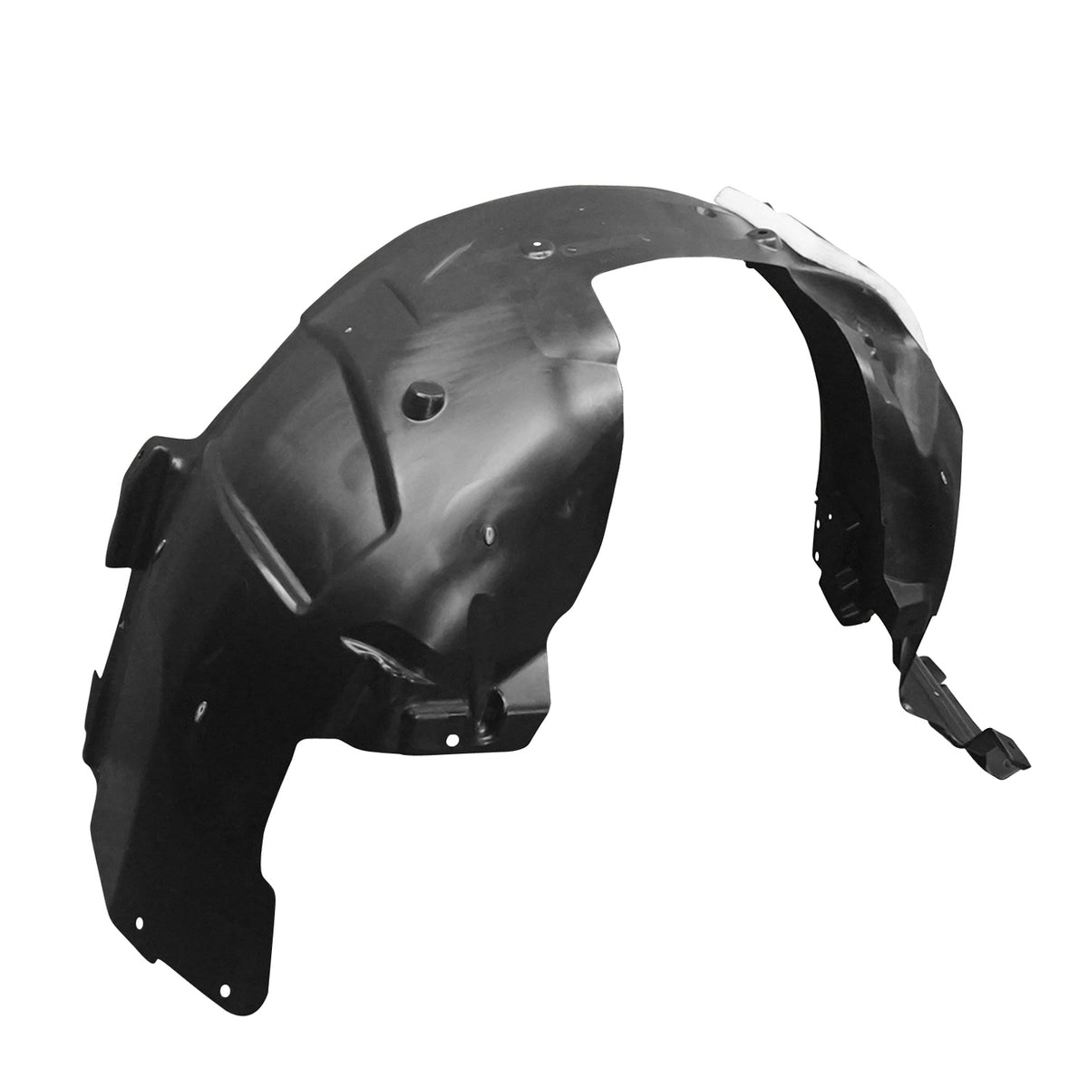 2018-2023 FORD MUSTANG Front Fender Liner Driver Side