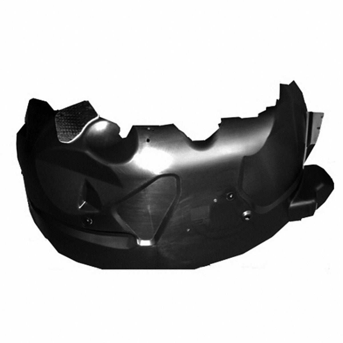 2004-2008 FORD F150 Front Fender Liner Passenger Side