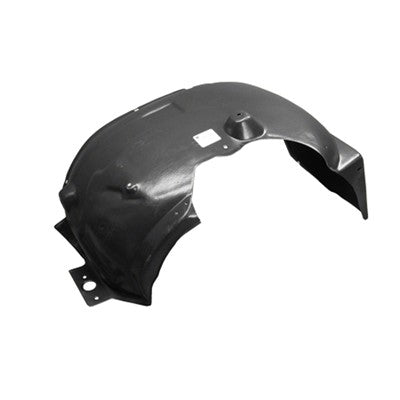 2011 - 2016 FORD F450 F550 F250 F350 Passenger Side Front Fender Liner - FO1249156