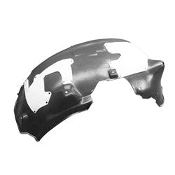 2017-2022 Ford F350 / F450 / F550 Front Plastic Fender Liner - FO1248174 / FO1249174