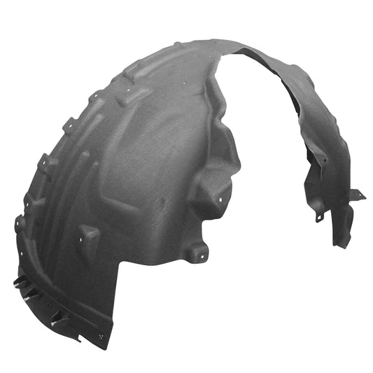 2020-2025 FORD EXPLORER Front Fender Liner Passenger Side