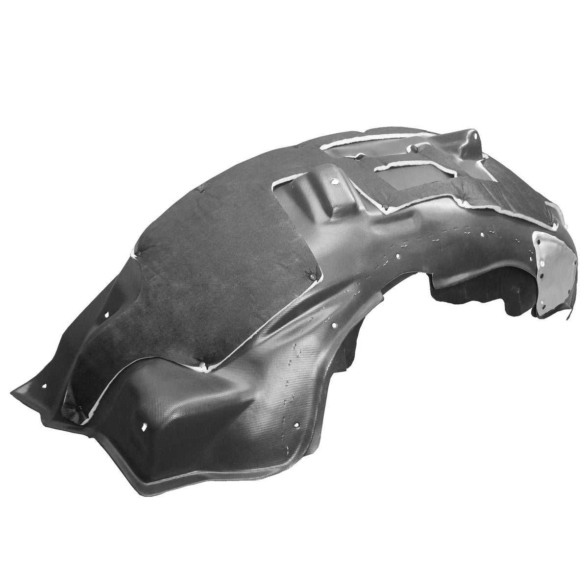 2018-2020 FORD F150 Front Fender Liner Passenger Side