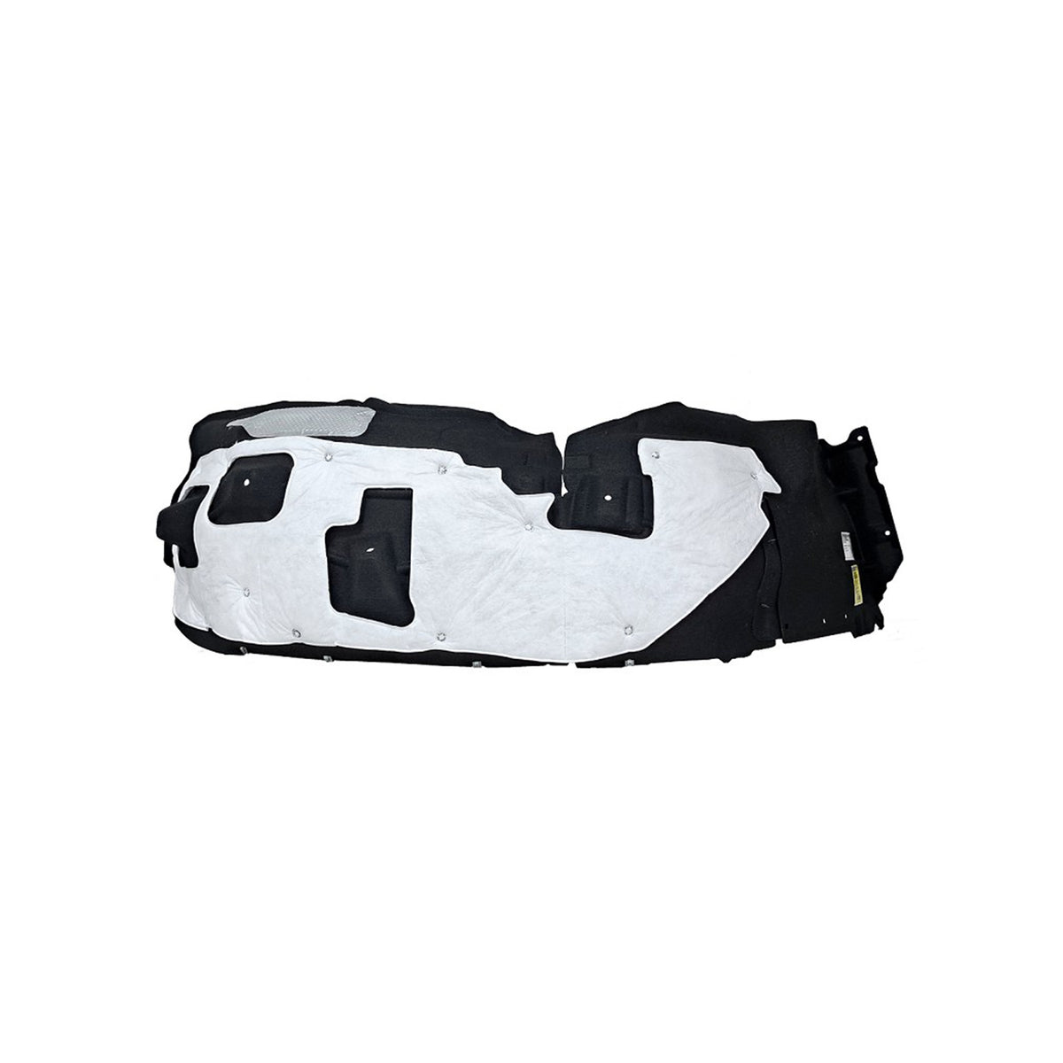 2022-2024 FORD EXPEDITION Front Fender Liner Passenger Side