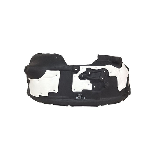 2023-2026 FORD F250 F350 F450 F550 F600 Front Fender Liner Passenger Side
