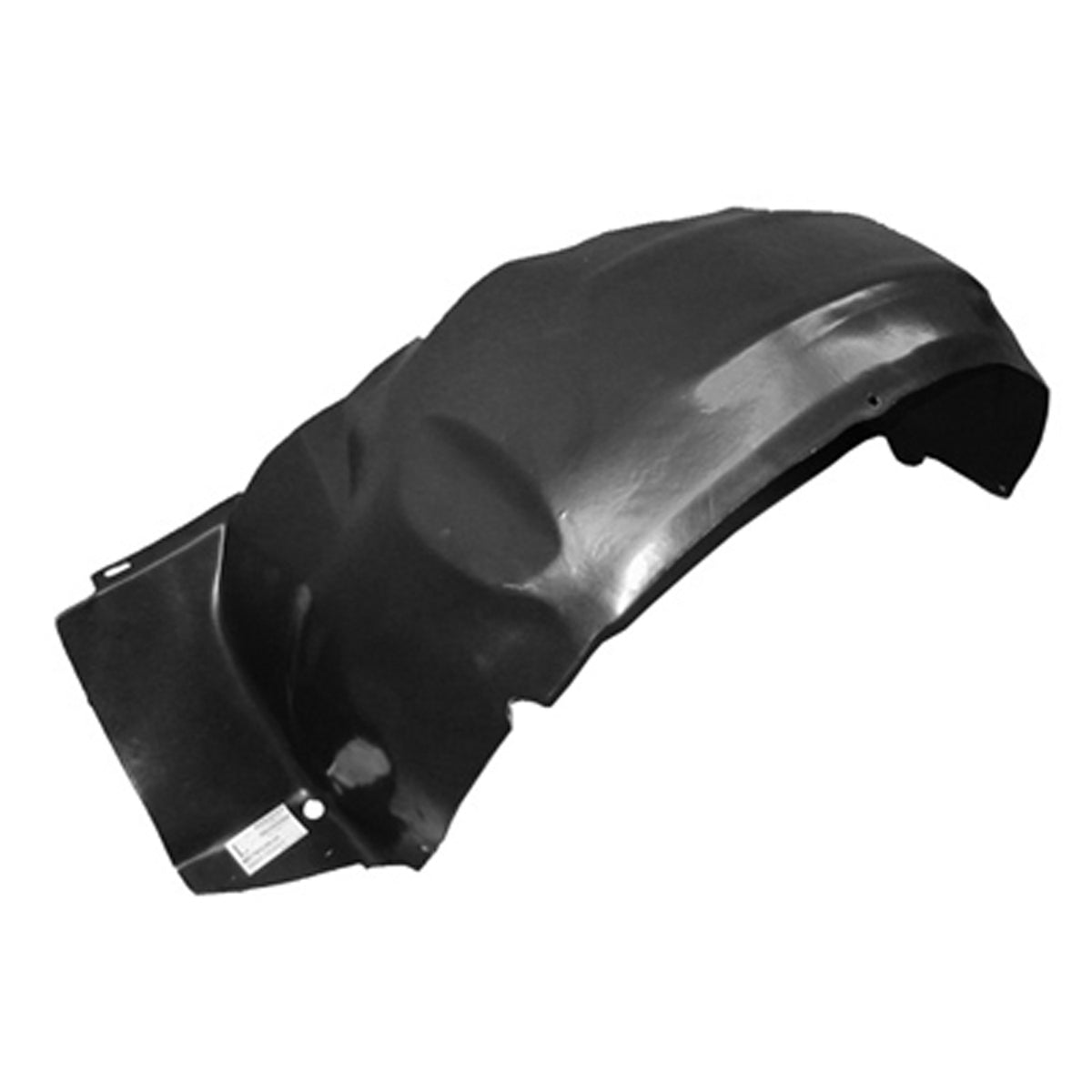 1999-2004 FORD MUSTANG Front Fender Liner Driver Side
