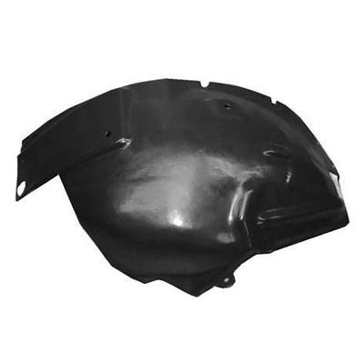 2005-2009 FORD MUSTANG Front Inner Splash Shield Driver Side