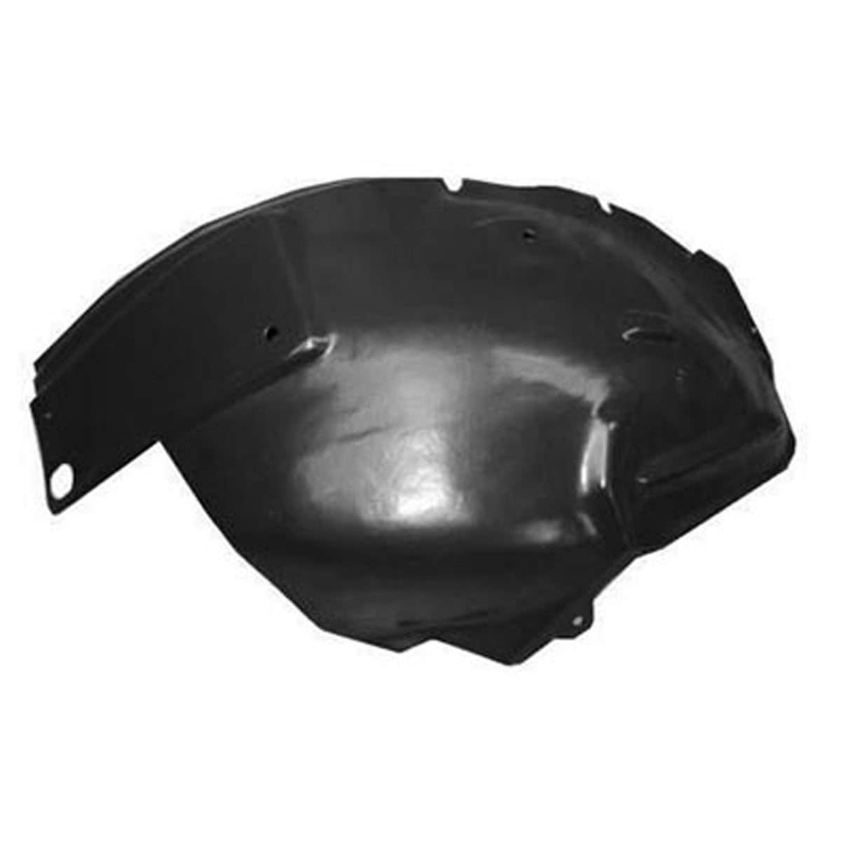 2005-2009 FORD MUSTANG Front Fender Splash Shield Driver Side