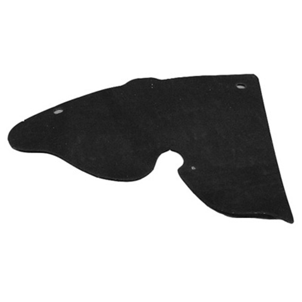 1998-2006 FORD RANGER Front Splash Shield Driver Side