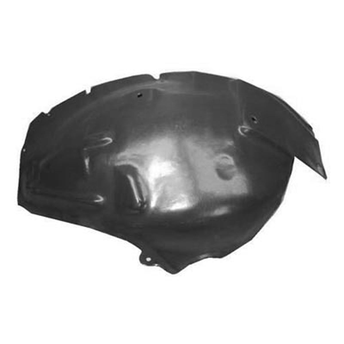 2005-2009 FORD MUSTANG Front Fender Splash Shield Passenger Side